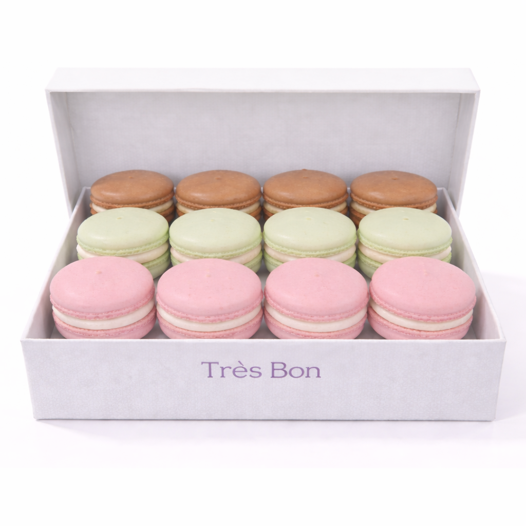 Macarons Assortment