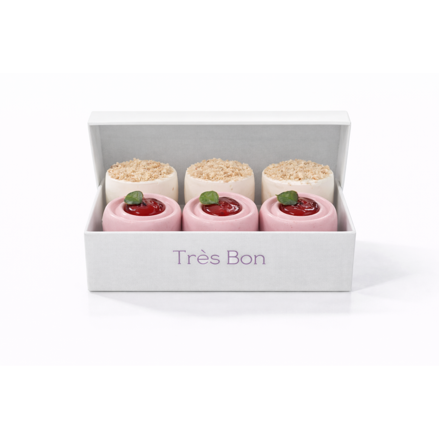 Berry Dream/ Butter Brickle Combo