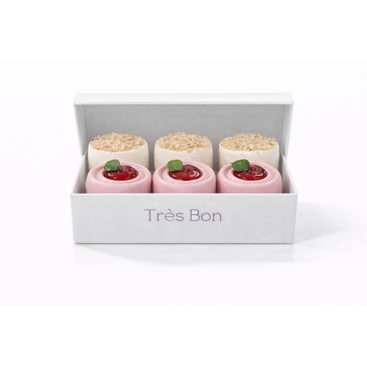 Berry Dream/ Butter Brickle Combo