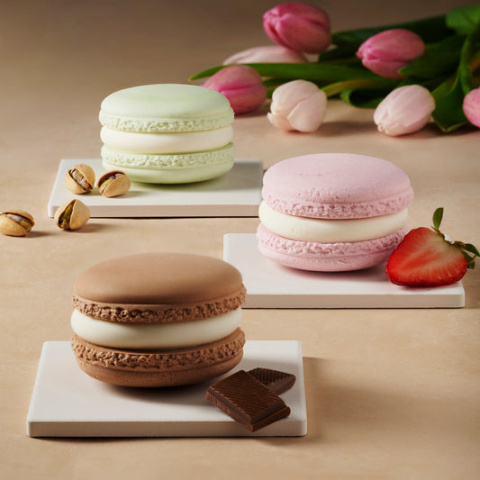Tres Bon Macarons
