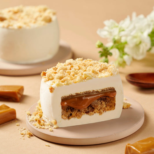 New! Butter Brickle
